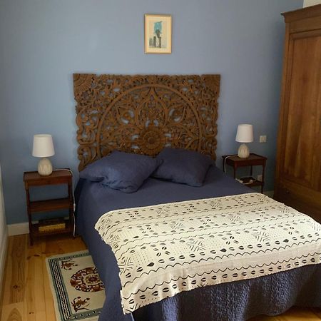 Entre Pays Basque Et Bearn Bed & Breakfast Lahontan ภายนอก รูปภาพ